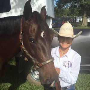 Meet your Posher, Kristin